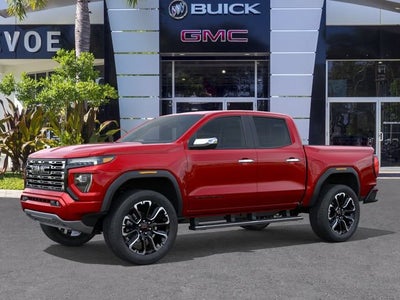 2026 GMC Canyon Denali
