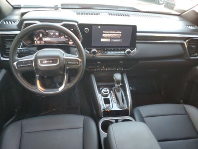 2024 GMC Canyon Elevation