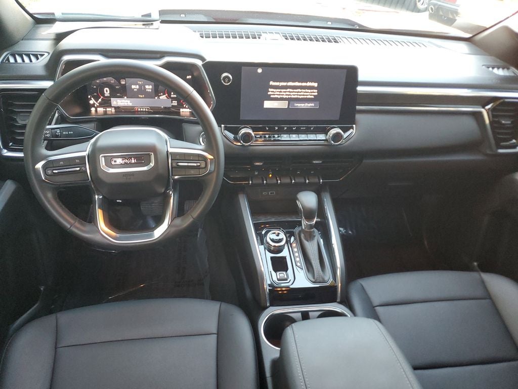 2024 GMC Canyon Elevation