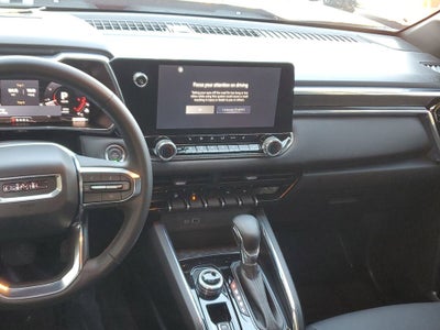 2024 GMC Canyon Elevation