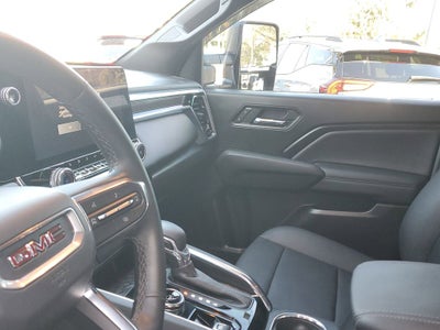 2024 GMC Canyon Elevation