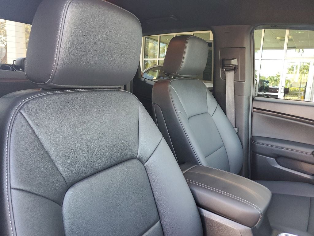 2024 GMC Canyon Elevation