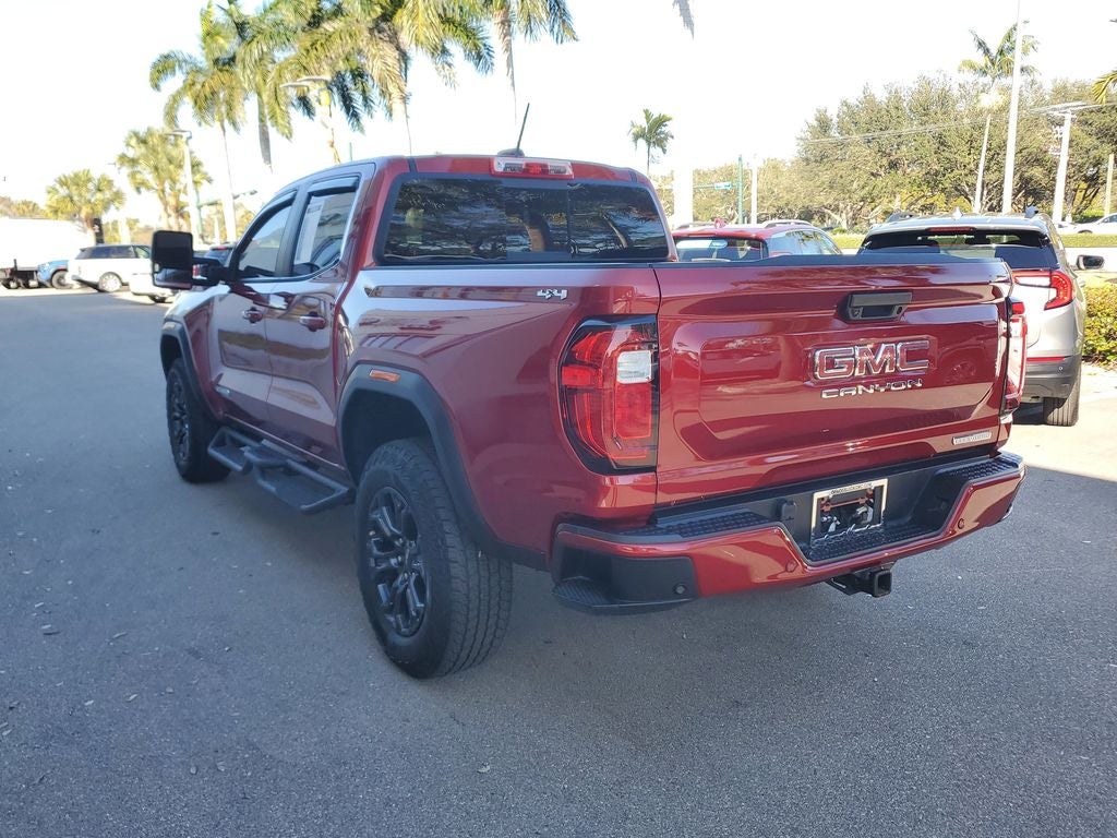 2024 GMC Canyon Elevation