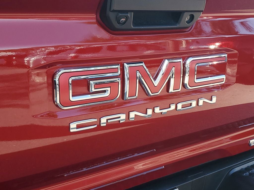 2024 GMC Canyon Elevation