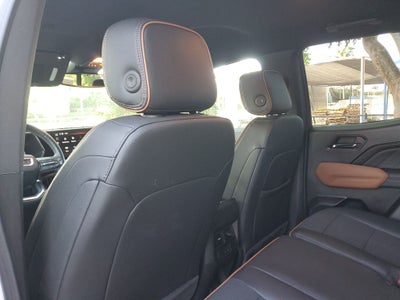 2024 GMC Canyon AT4