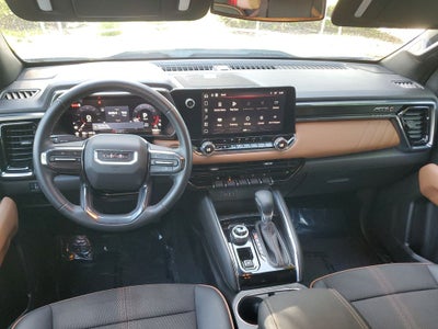 2024 GMC Canyon AT4