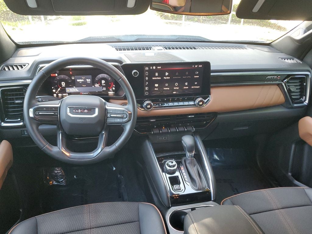 2024 GMC Canyon AT4