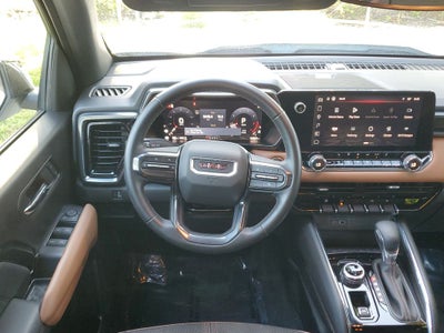2024 GMC Canyon AT4
