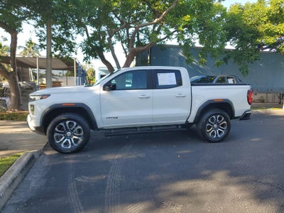 2024 GMC Canyon AT4