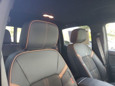 2024 GMC Canyon AT4