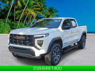 2024 GMC Canyon AT4