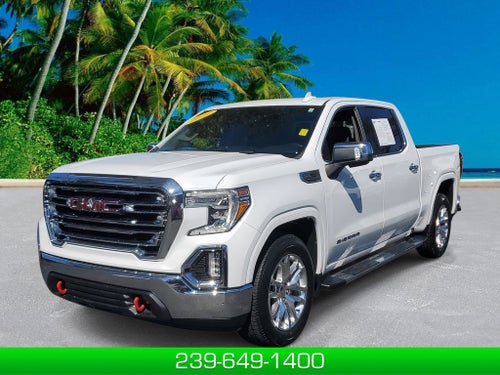 2021 GMC Sierra 1500 SLT
