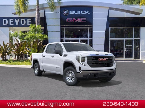 2026 GMC Sierra 1500 Pro