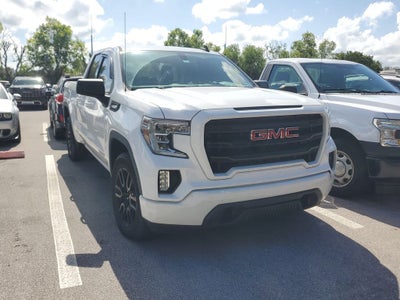 2021 GMC Sierra 1500 Elevation