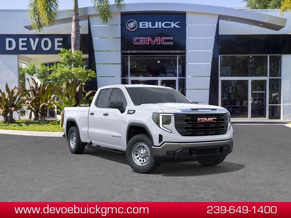 2026 GMC Sierra 1500 Pro