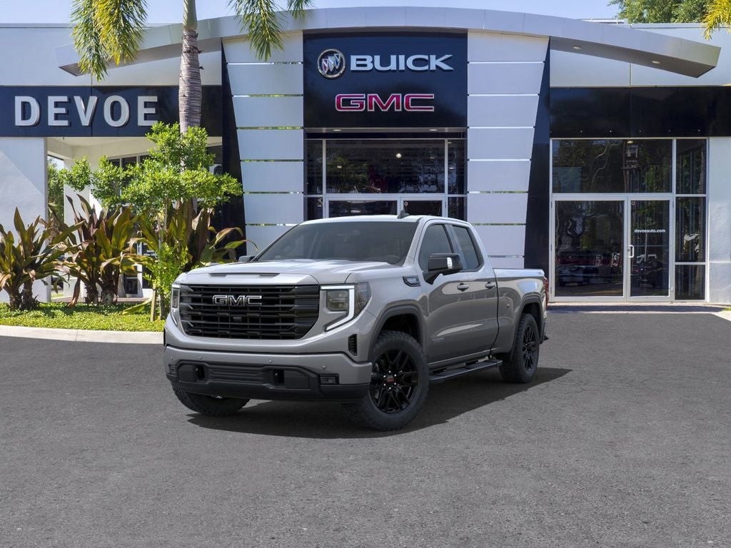 2025 GMC Sierra 1500 Elevation
