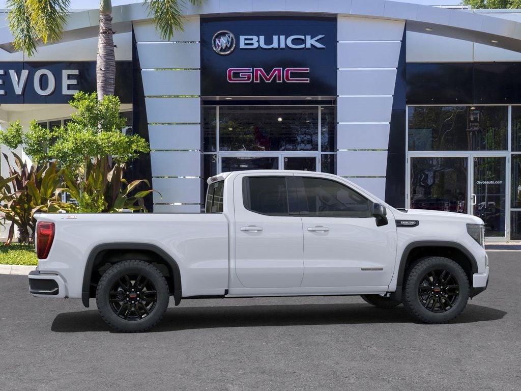 2025 GMC Sierra 1500 Elevation