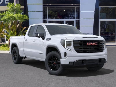 2025 GMC Sierra 1500 Elevation