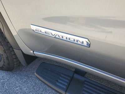 2025 GMC Sierra 1500 Elevation