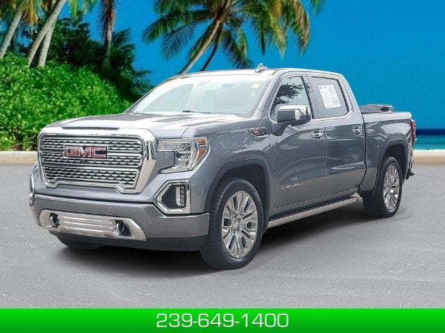 2020 GMC Sierra 1500 Denali