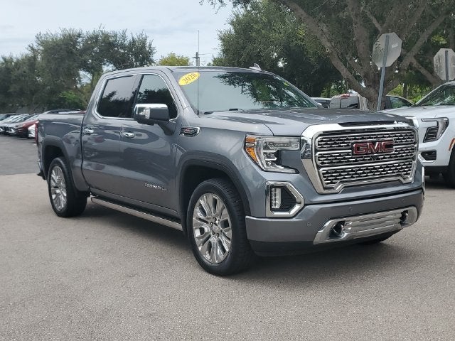 2020 GMC Sierra 1500 Denali