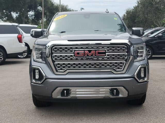 2020 GMC Sierra 1500 Denali