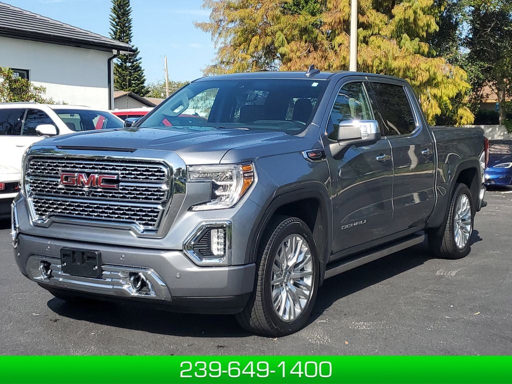 2019 GMC Sierra 1500 Denali