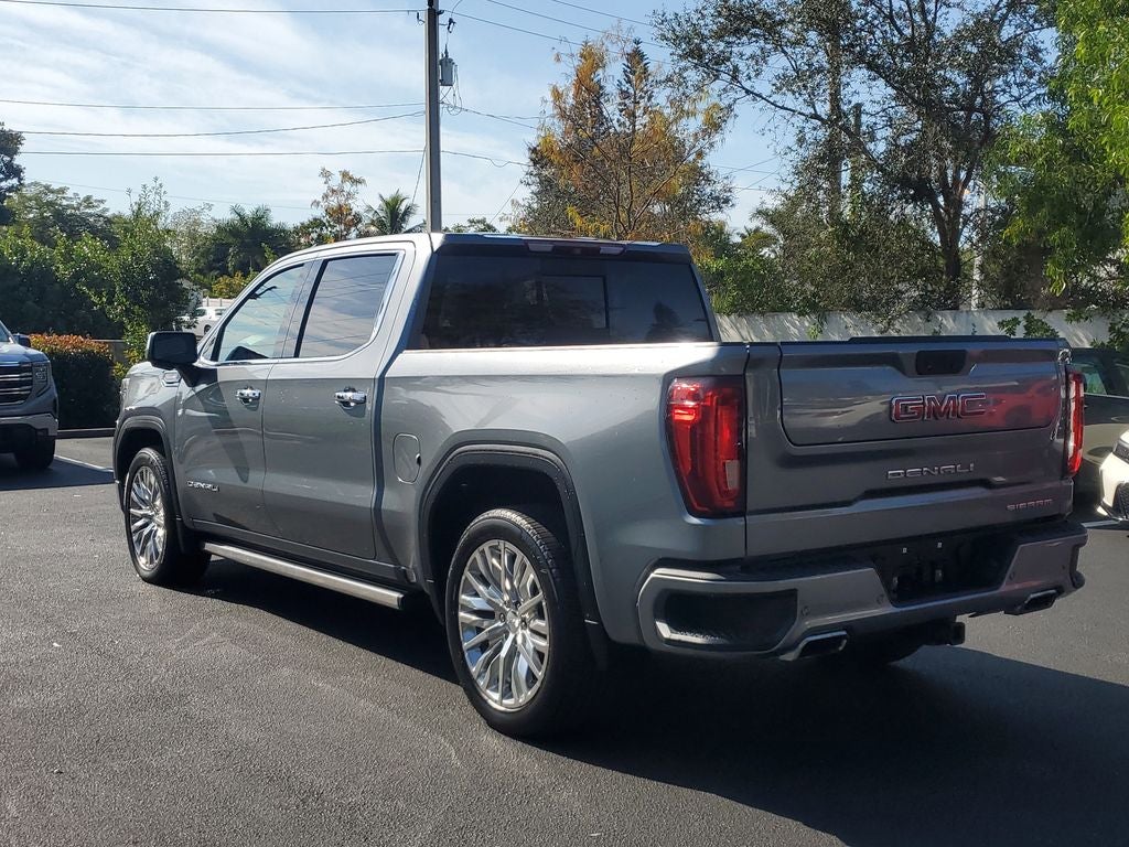 2019 GMC Sierra 1500 Denali