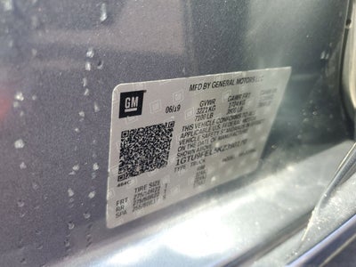 2019 GMC Sierra 1500 Denali