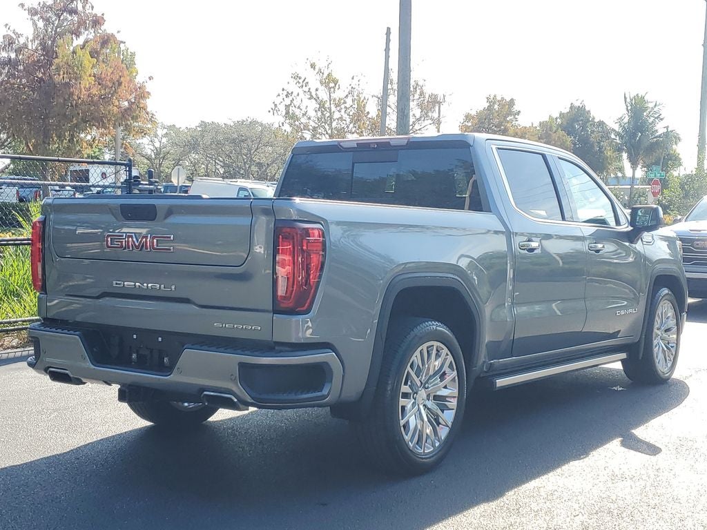 2019 GMC Sierra 1500 Denali