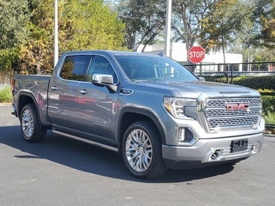 2019 GMC Sierra 1500 Denali