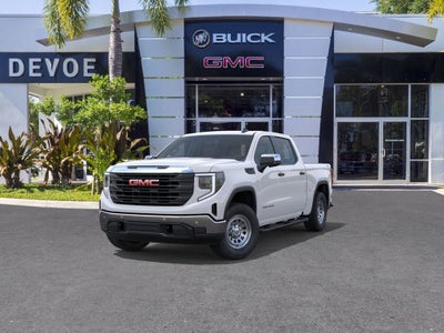 2026 GMC Sierra 1500 Pro