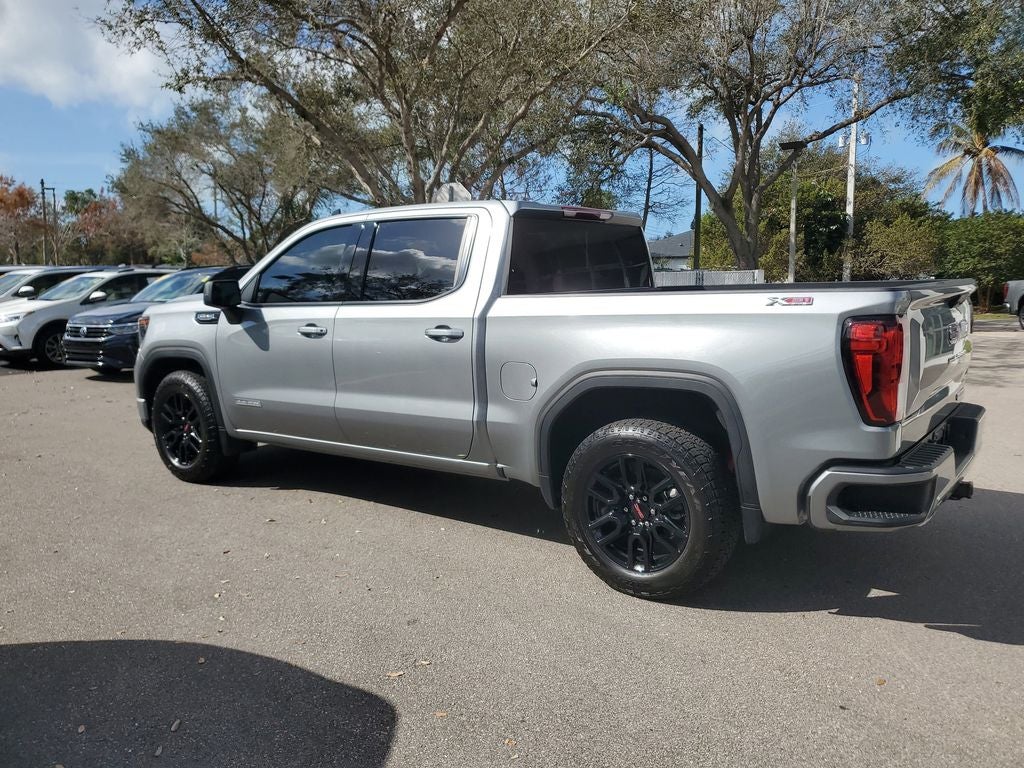 2024 GMC Sierra 1500 Elevation