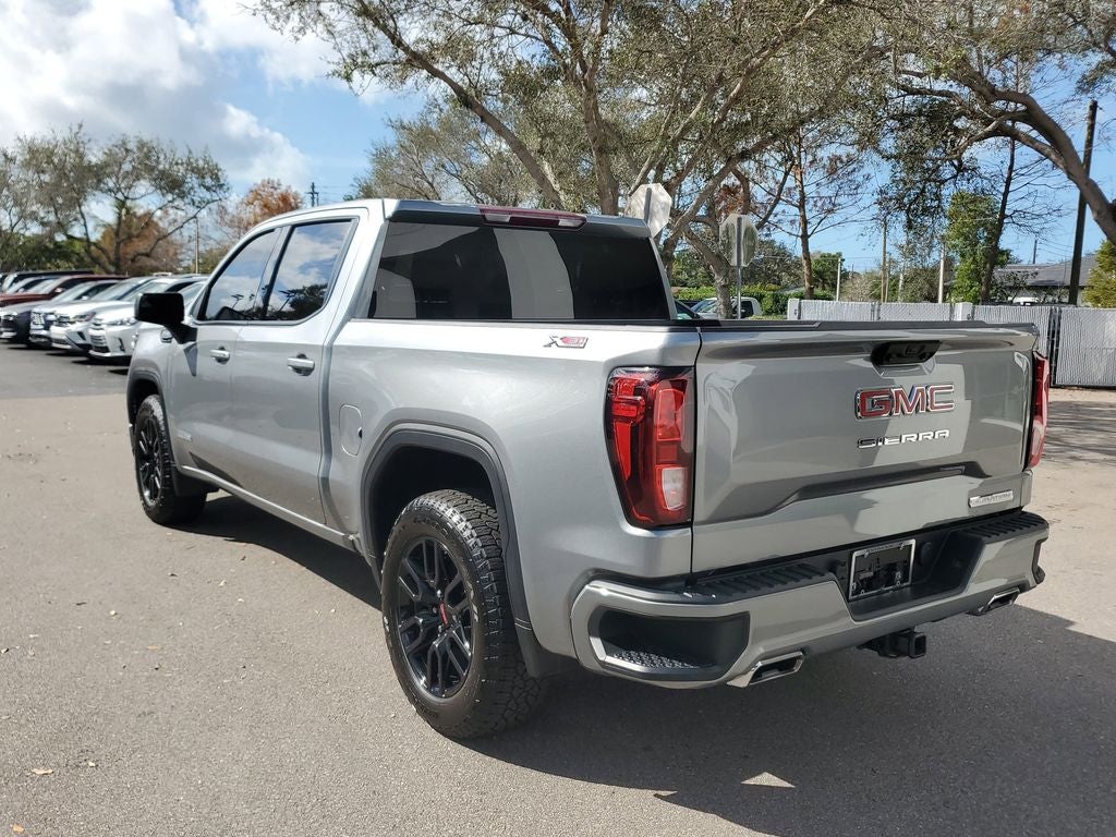 2024 GMC Sierra 1500 Elevation