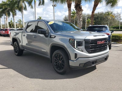 2024 GMC Sierra 1500 Elevation