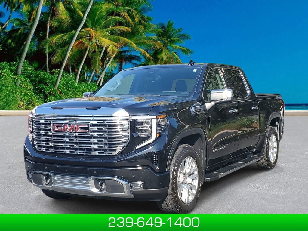 2023 GMC Sierra 1500 Denali