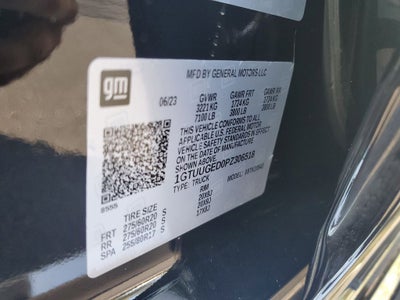 2023 GMC Sierra 1500 Denali
