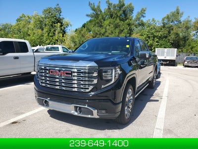 2024 GMC Sierra 1500 Denali