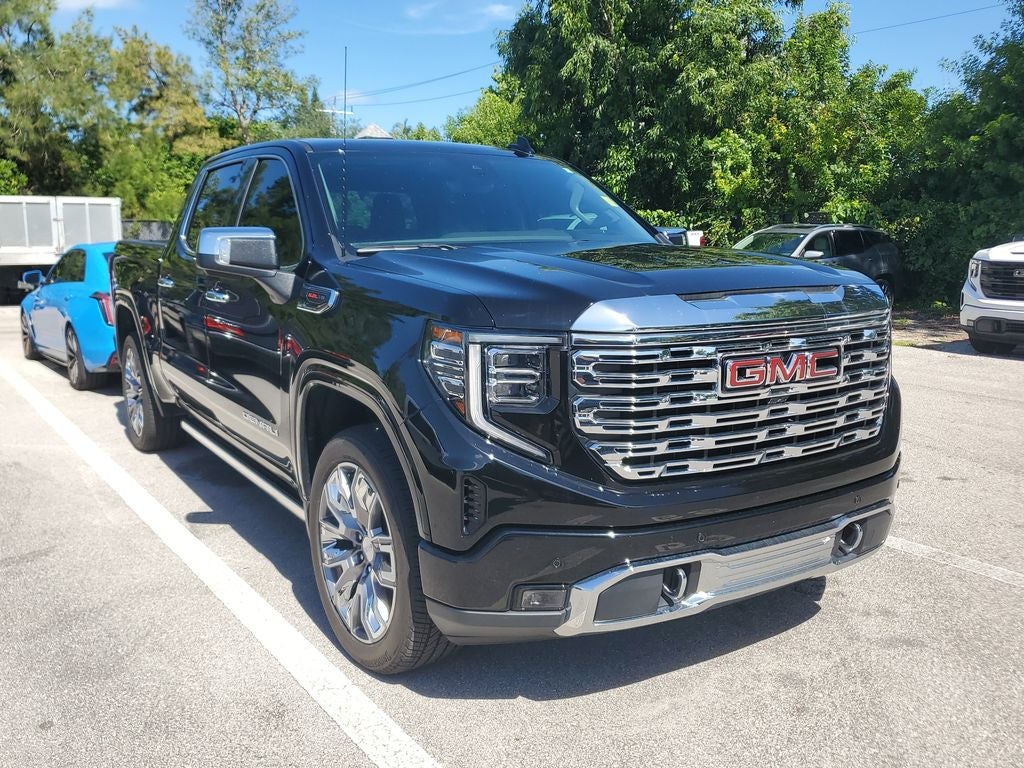 2024 GMC Sierra 1500 Denali