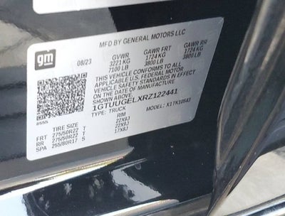 2024 GMC Sierra 1500 Denali