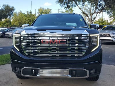 2024 GMC Sierra 1500 Denali