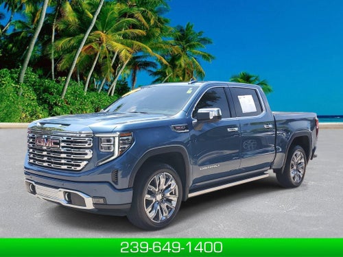 2025 GMC Sierra 1500 Denali