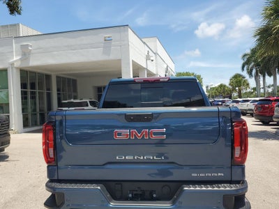 2025 GMC Sierra 1500 Denali