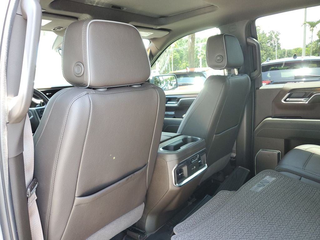 2025 GMC Sierra 1500 Denali