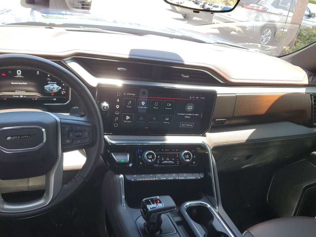 2025 GMC Sierra 1500 Denali