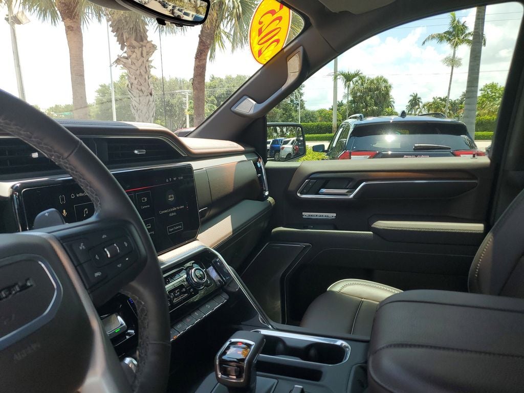 2025 GMC Sierra 1500 Denali