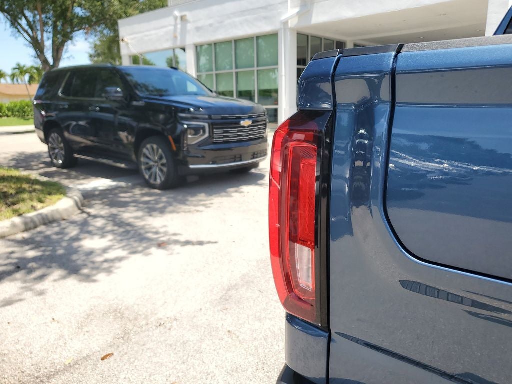 2025 GMC Sierra 1500 Denali