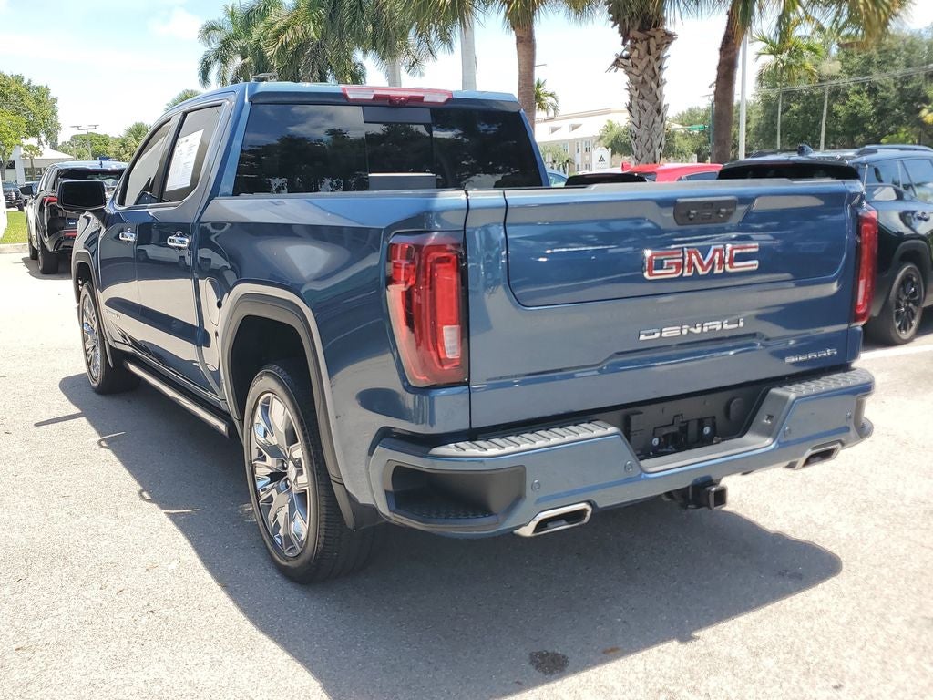 2025 GMC Sierra 1500 Denali