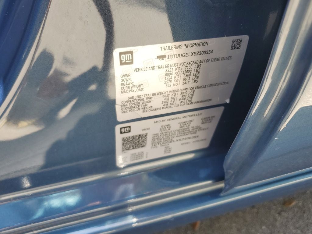 2025 GMC Sierra 1500 Denali