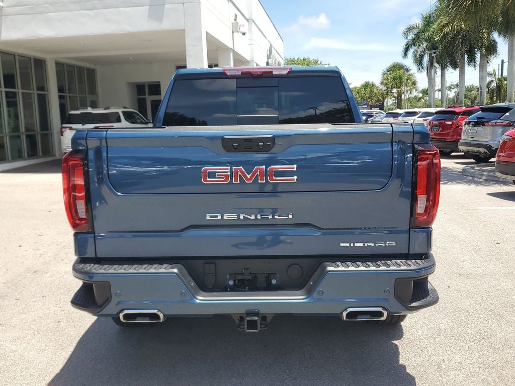 2025 GMC Sierra 1500 Denali
